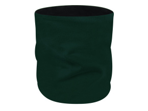 Dětský tmavě zelený jarní podzimní nákrčník