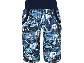 Chlapecké bermudy fotbal