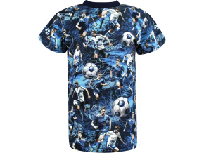 Chlapecké tričko s krátkým rukávem Fotbal