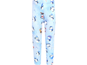 Dětské legíny tučňáci