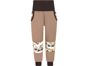 Chlapecké tepláky Nákladní auta