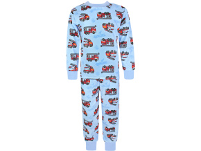 Chlapecké rostoucí pyžamo hasiči