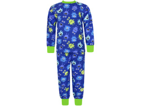 Chlapecké rostoucí pyžamo příšerky
