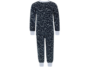 Chlapecké rostoucí pyžamo dinosauři