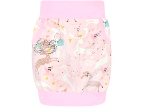 Dívčí sukně srnky