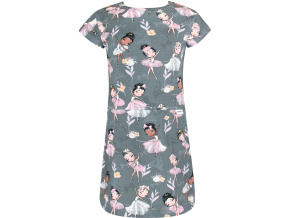 Dívčí šaty baletky