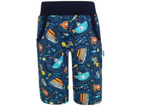 Dětské kraťasy bermudy moře