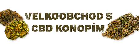 CBD velkoobchod