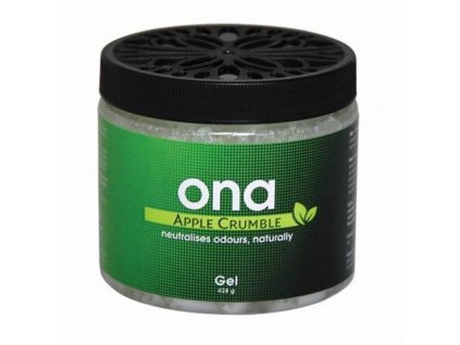 ona gel apple crumble