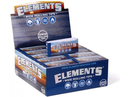 siroke filtry wide elements box