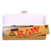 raw obal kovovy papirky plus