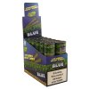 1282 1 blunty cyclones hemp cones blue