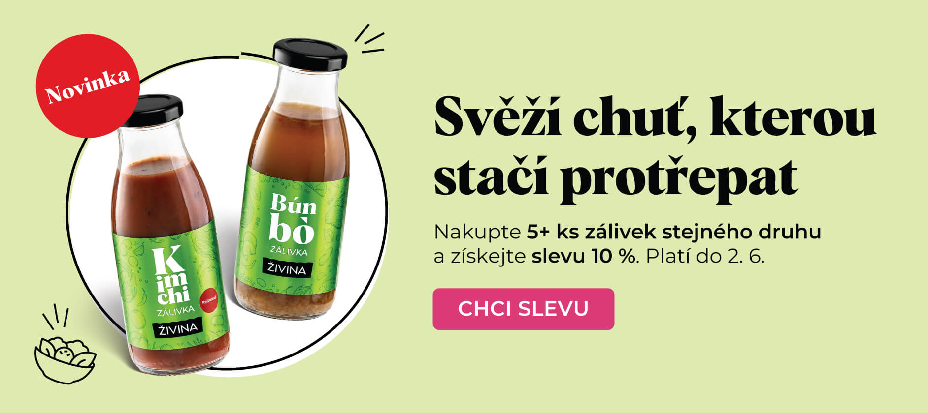 Zálivky