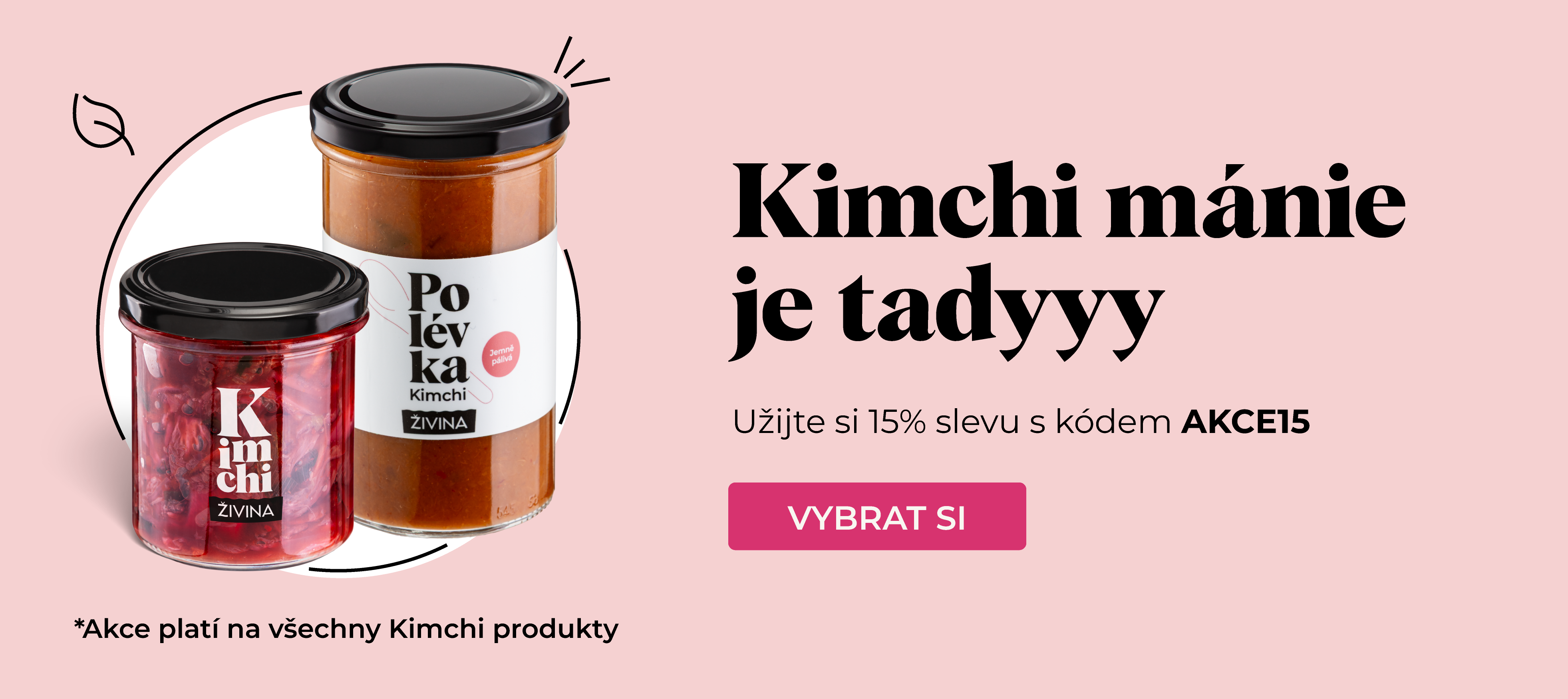 Kimchi mánie