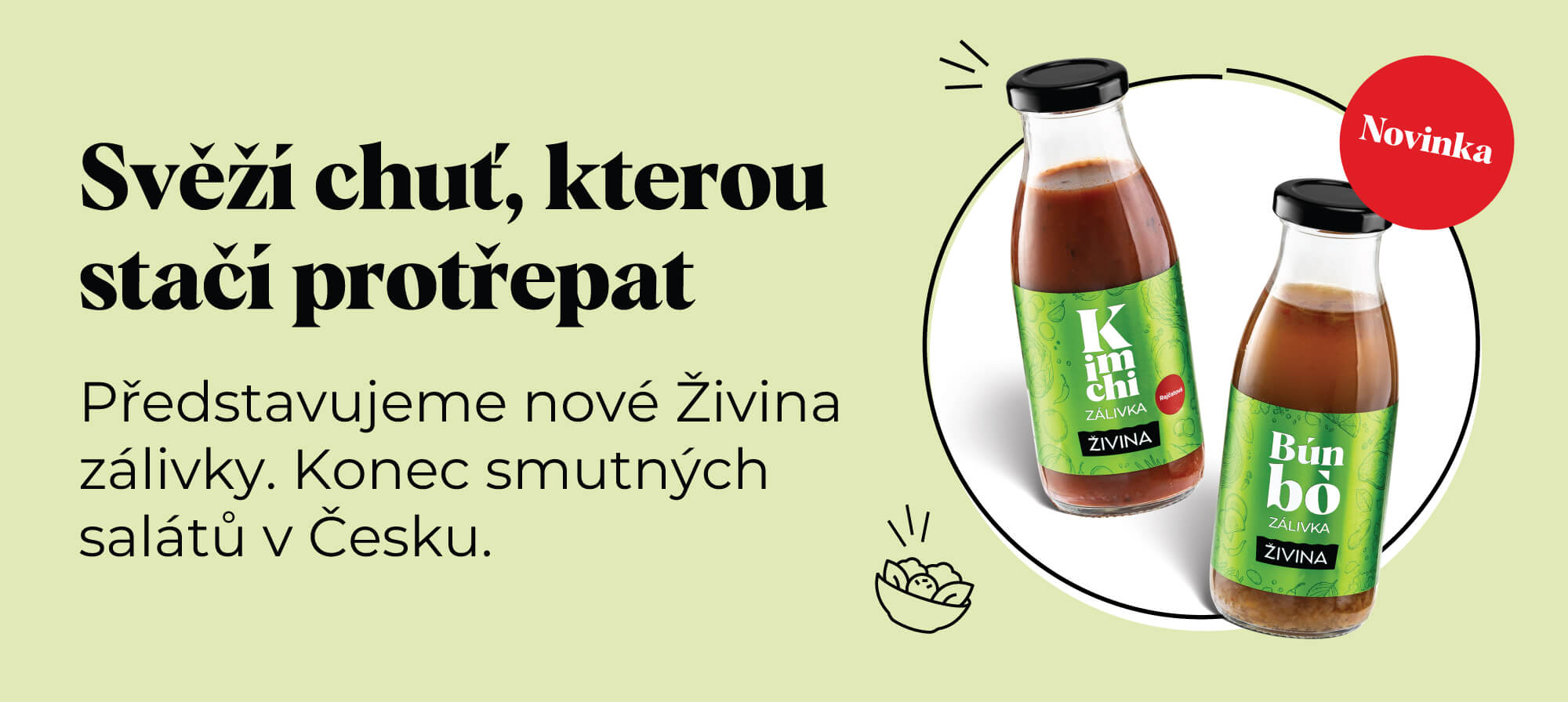 Zálivky