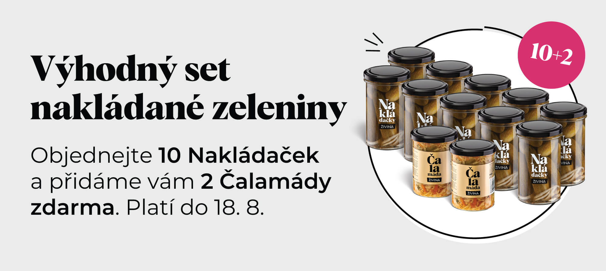 Nakládačky & Čalamáda
