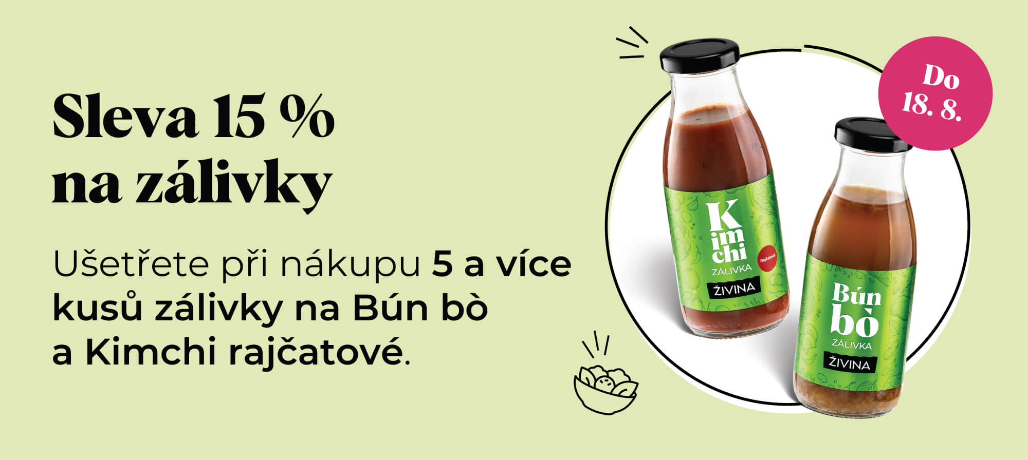 Zálivky