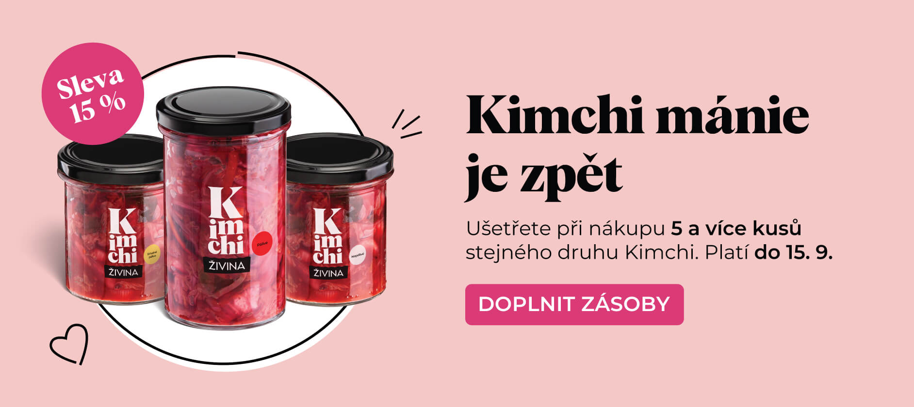 Kimchi manie