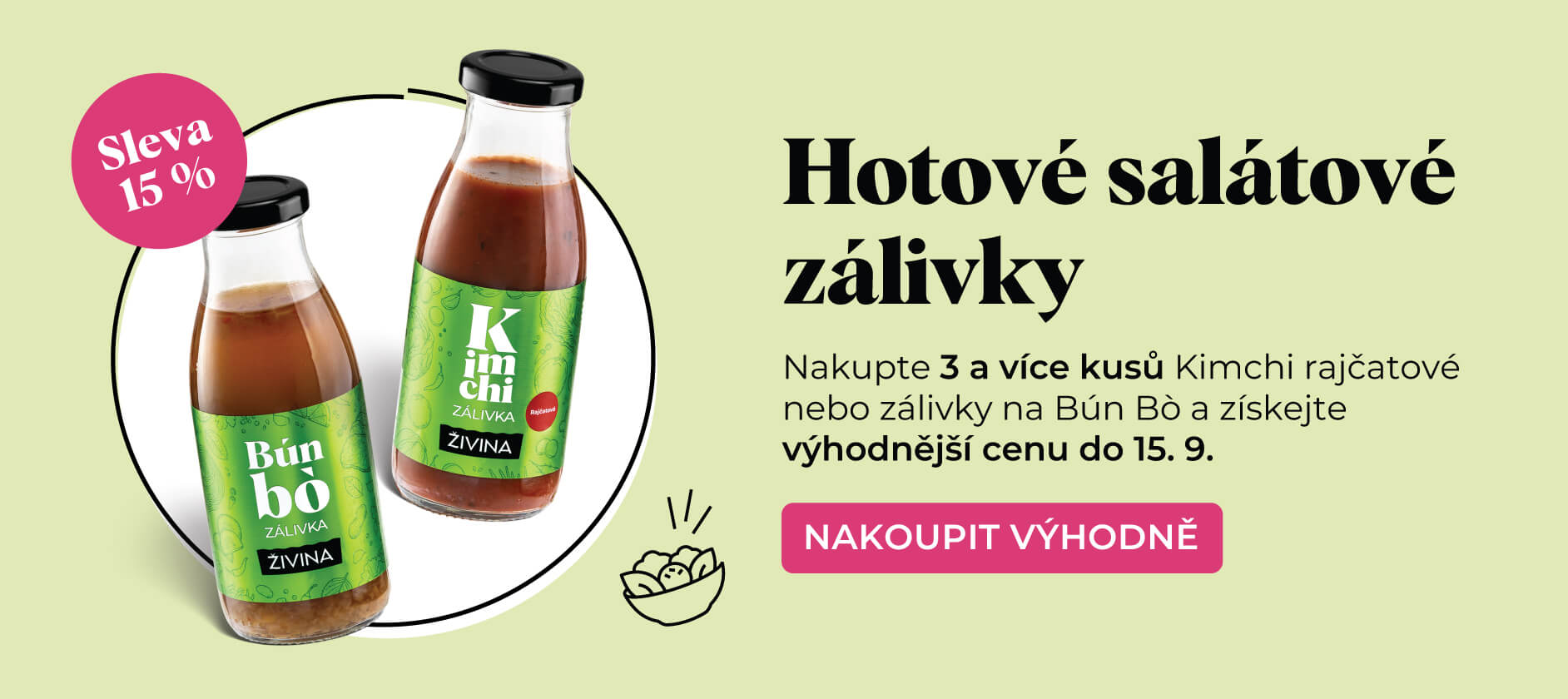Zálivky