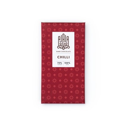 Čokoláda Ajala Chilli 45 g