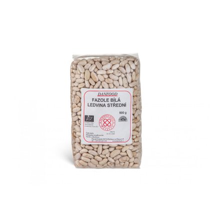 Fazole bílá ledvina střední 500 g