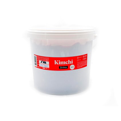 Kimchi kbelik 5L viz 1a