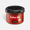 Salsa dip – mexická rajčatová omáčka k nachos a do tortilly, bez přidaného cukru 200 g