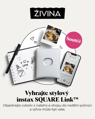 Nejlepší okamžiky tvého života, třeba takové vaření s Živina produkty, si přece zaslouží připomínku! 🌱 Objednejte cokoliv...