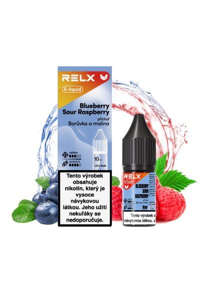 Blueberry Raspberry fruit+splashes