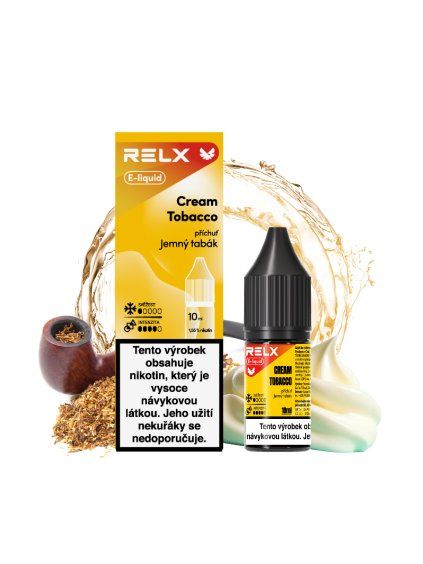 Cream tobacco fruit+splashes