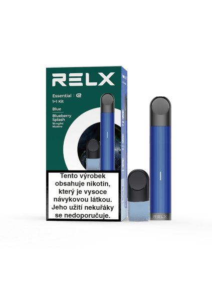 788 1 relx essential starter kit modry boruvka q