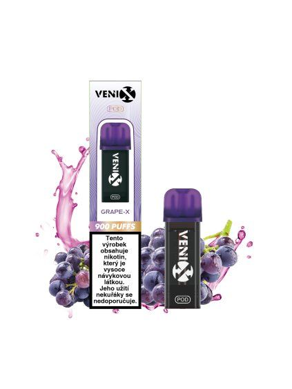 532 venix pod grape x 20mg ml