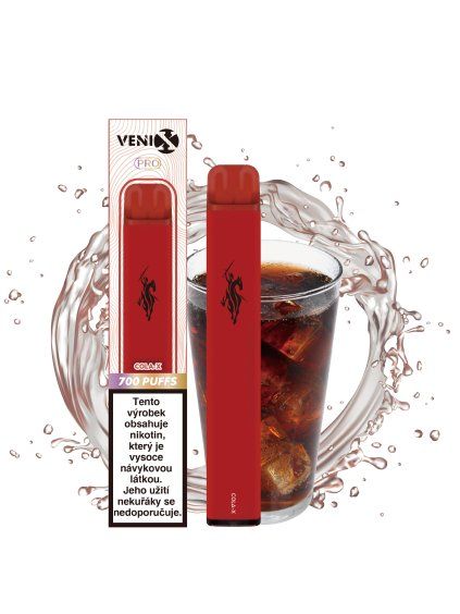 630 venix pro cola x q