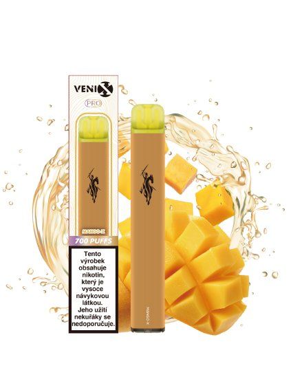 648 venix pro mango x q