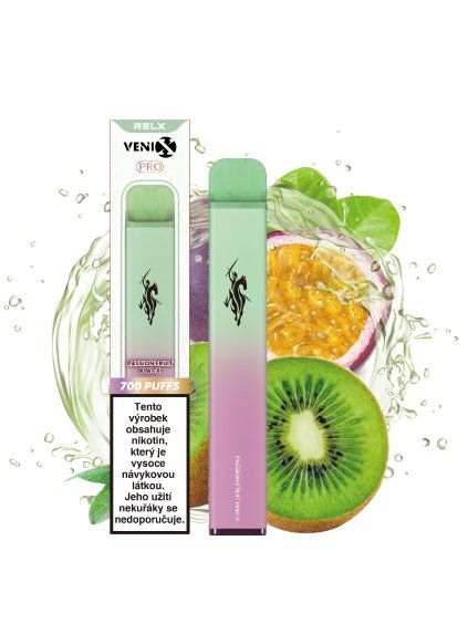 Passion Fruit Kiwi X