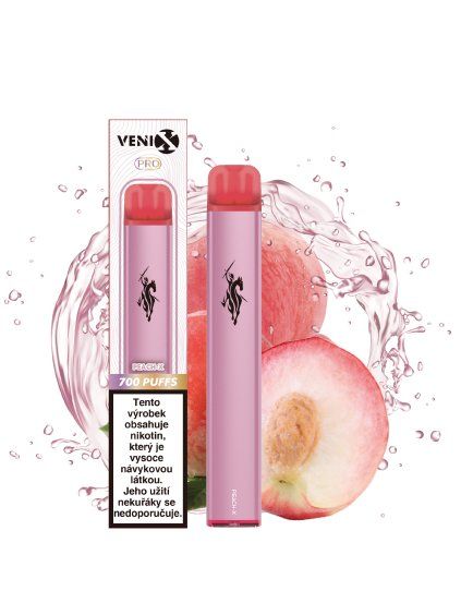 663 venix pro peach x q