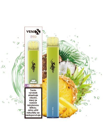 666 venix pro pine coco x q