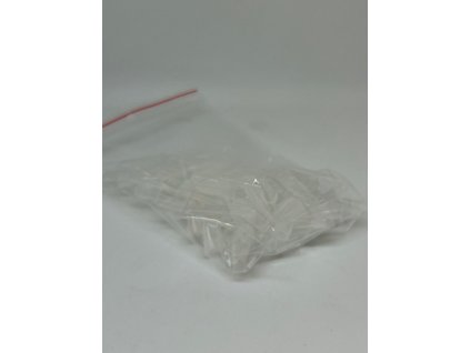 špičky bílé 5ul (100ks)