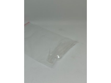 špičky bílé 5ul  (16ks)