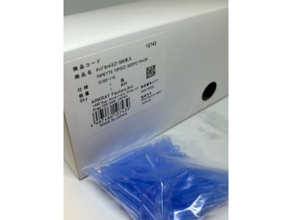 Špoičk pro interní pipetor 500ks