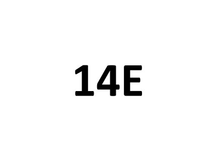 14e