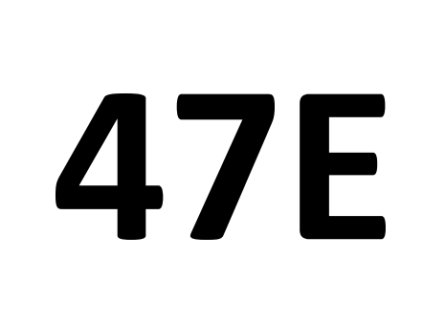 47e