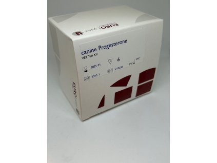 canine Progesterone  6ks