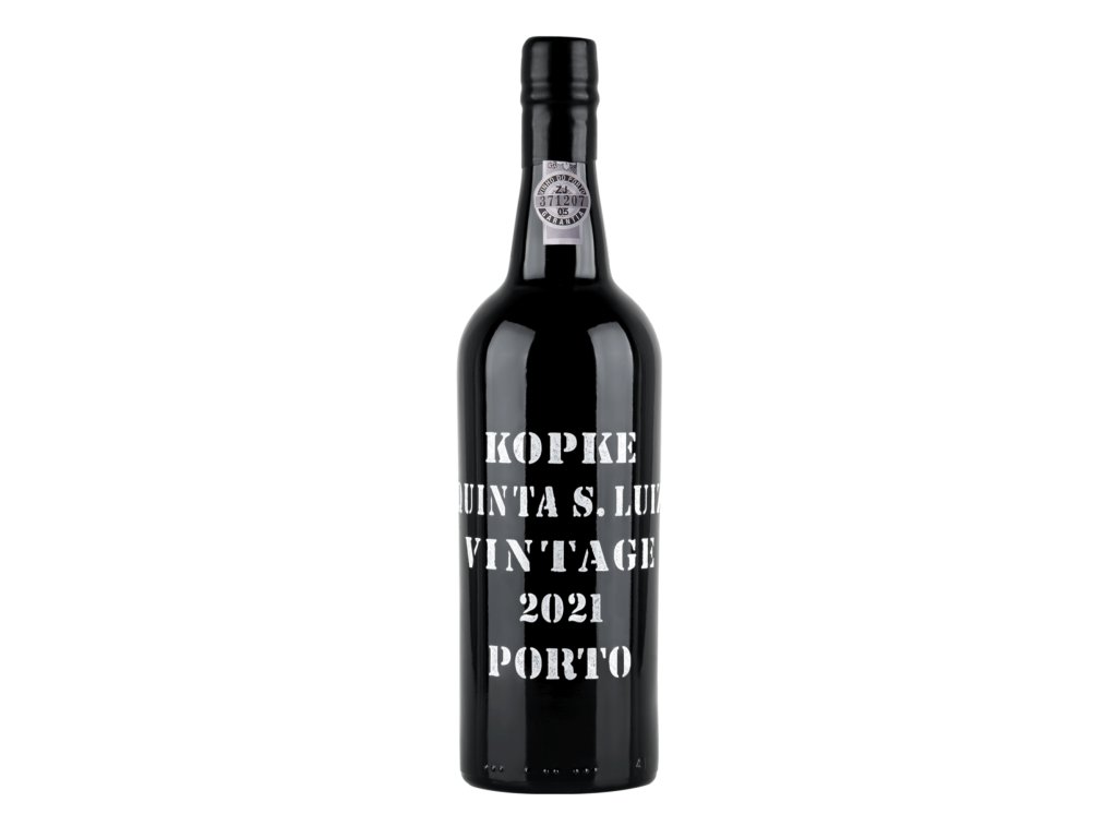 kopke vintage quinta sao luis 2021