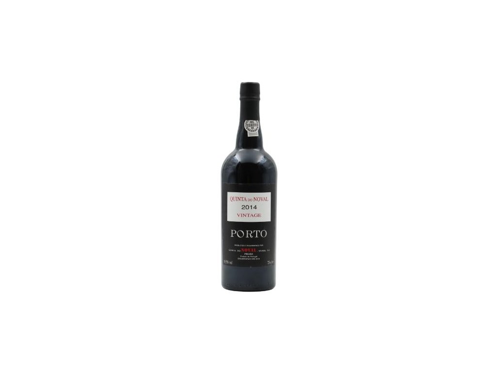 QN Portské víno Quinta do Noval Vintage 2014
