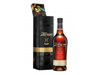 rum zacapa centenario
