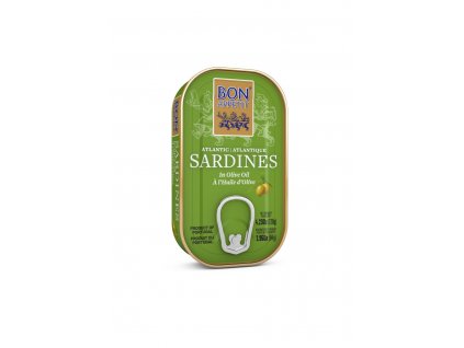 Bon Appetit Sardinky v olivovém oleji