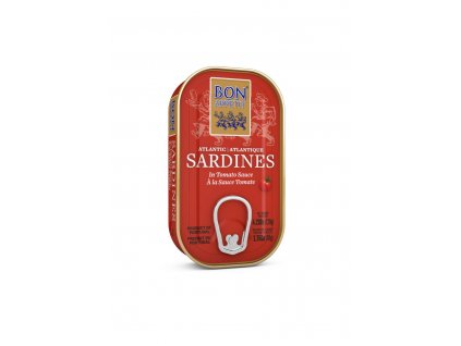Bon Appetit Sardinky v rajčatové omáčce