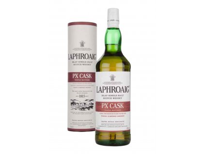 Whisky Laphroaig PX