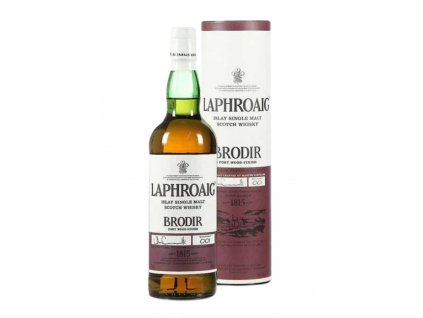 Whisky Laphroaig Brodir